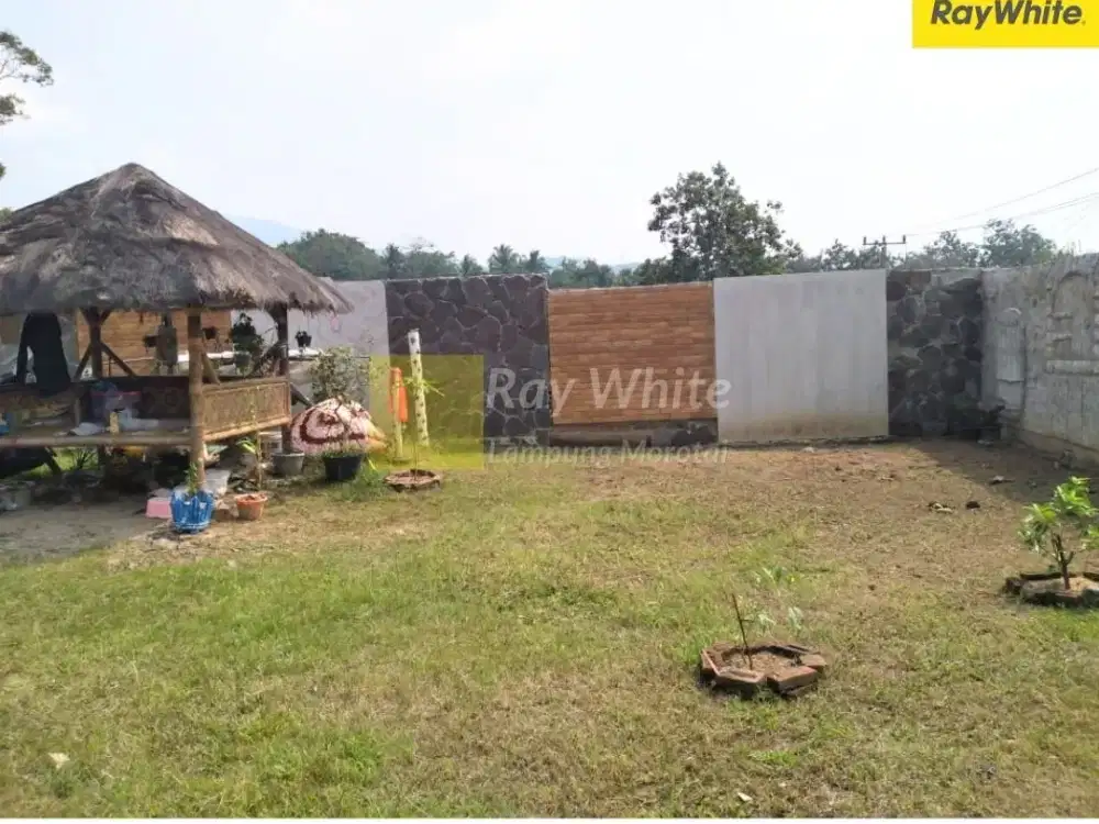 Dijual Tanah di Beringin Jaya, Kemiling, Bandar Lampung (Kode: SUL 3405)