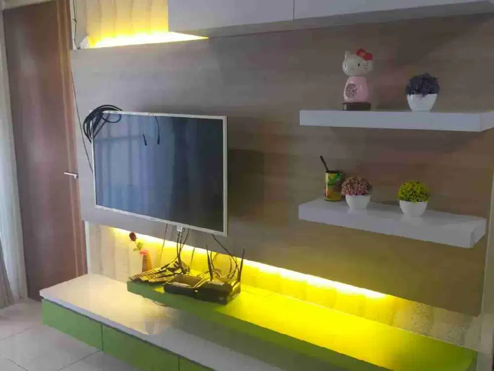 RENT APARTMENT PUNCAK BUKIT GOLF KT 2 INCLUDE SC IPL