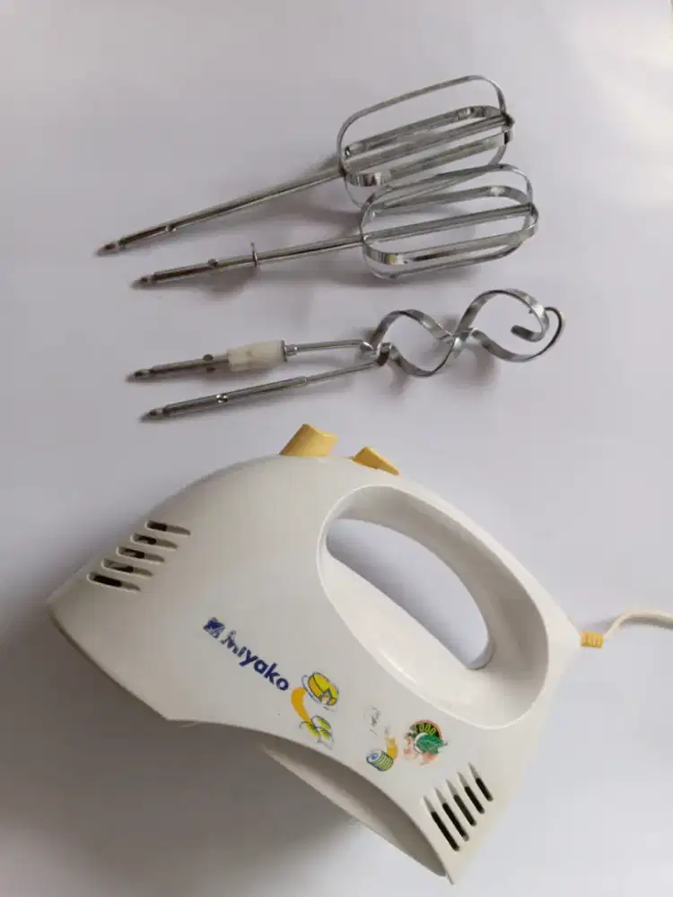 Mixer Miyako masih bagus