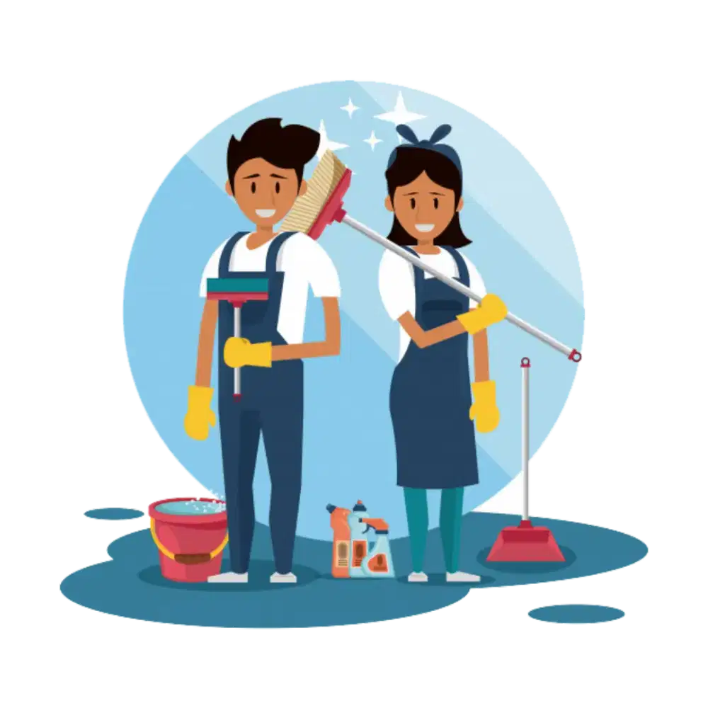 Jasa cleaning service