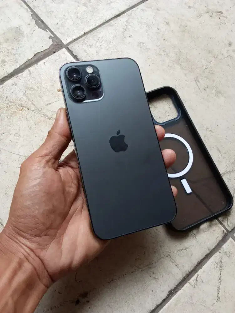 I-Phone 12 Promax 128GB