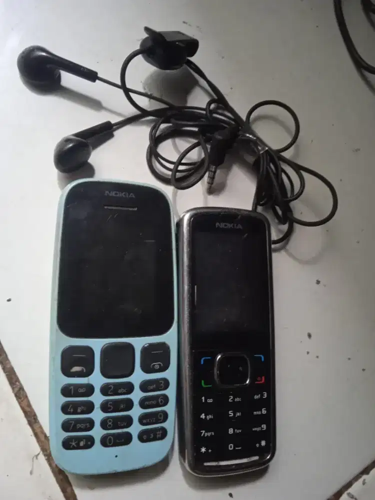 Nokia lawass 2 buah