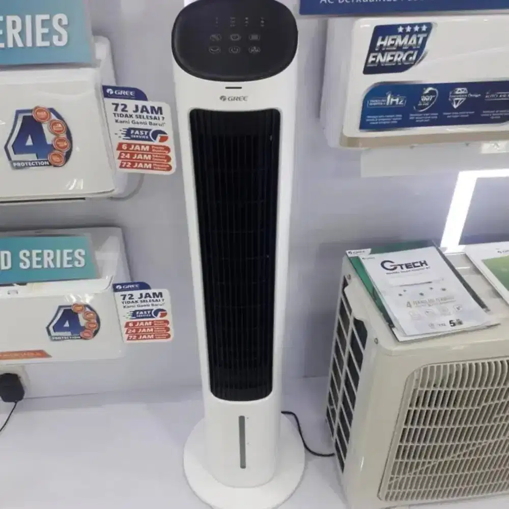 Jual Kredit AC Kipas Fan Baru