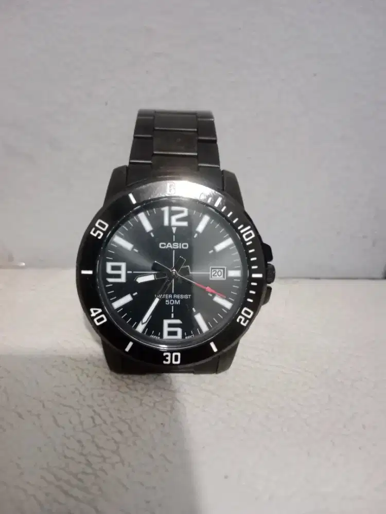 Jam tangan casio