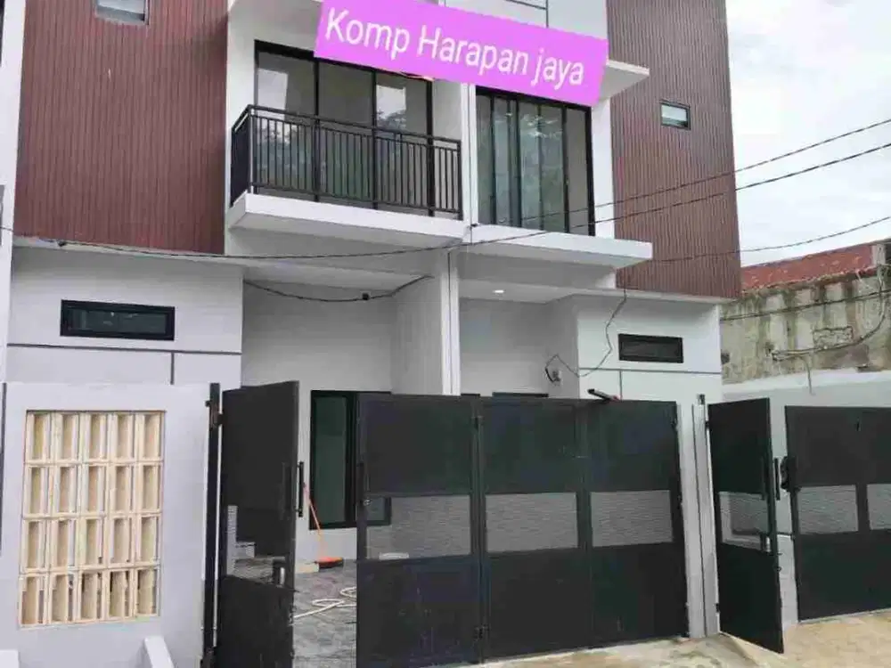 Rumah Baru Harapan Jaya
