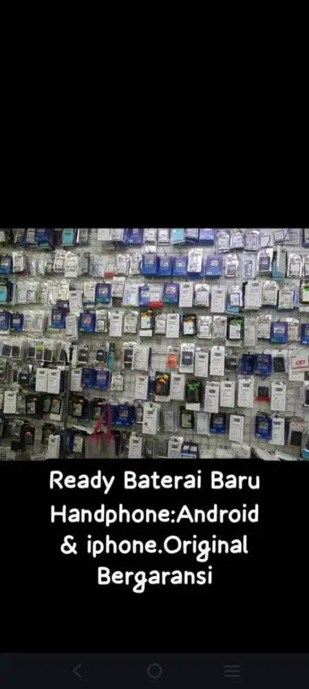 Jual Sparepart Baru Handphone