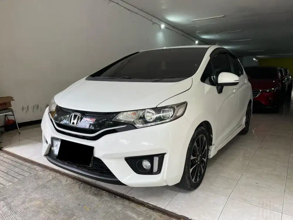 Honda jazz rs 2016 matic gk5