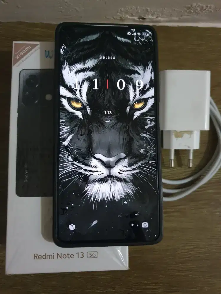 Redmi note 13 5g 8/256gb fullset