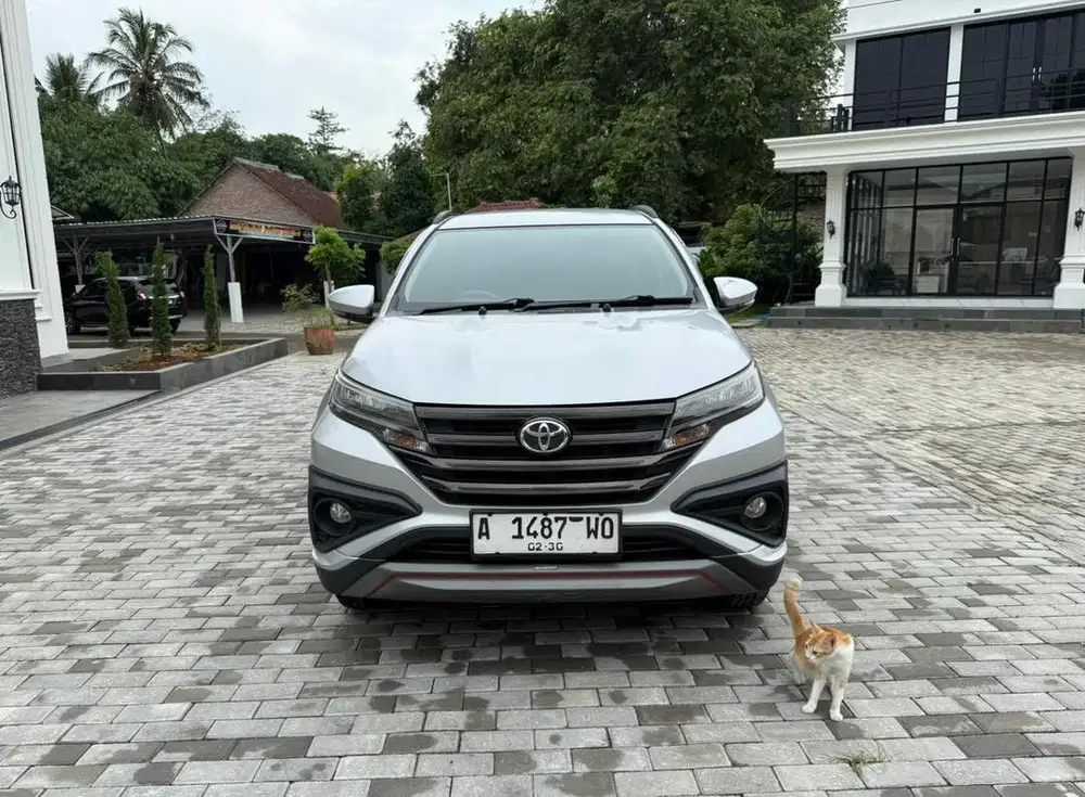 RUSH TRD MATIC 2020