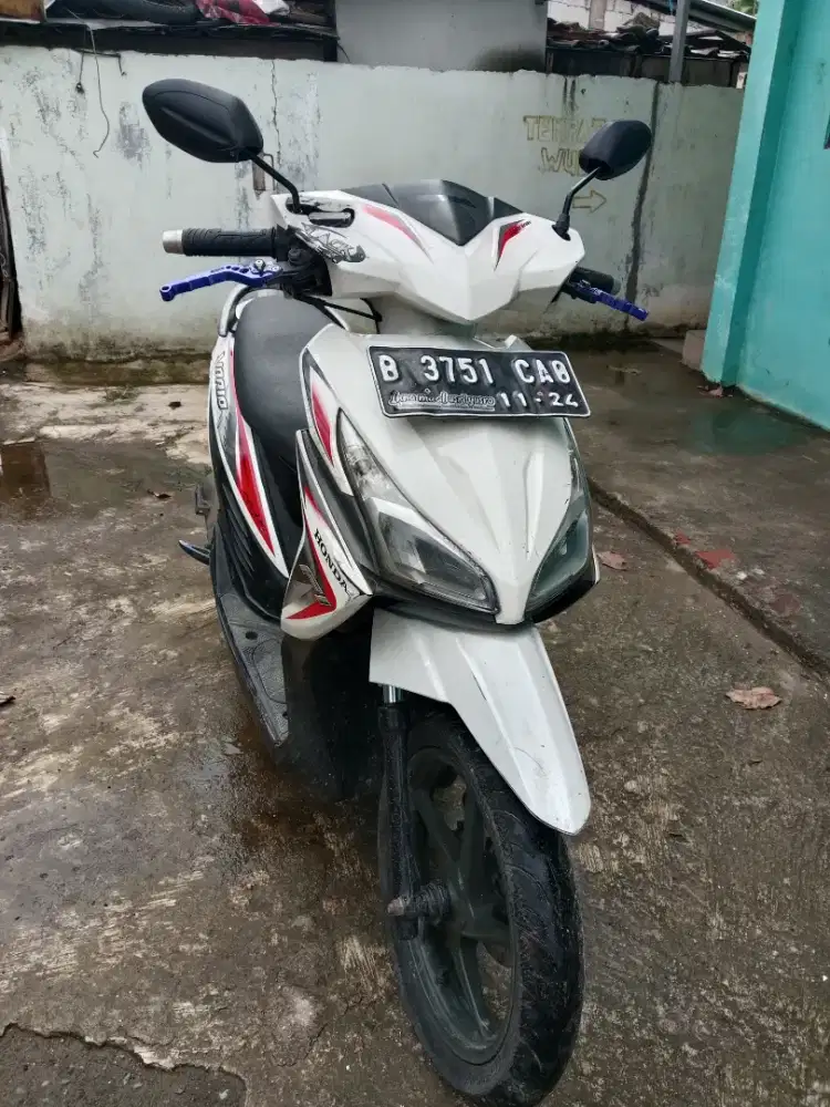 Vario 110 2014 siap pakai