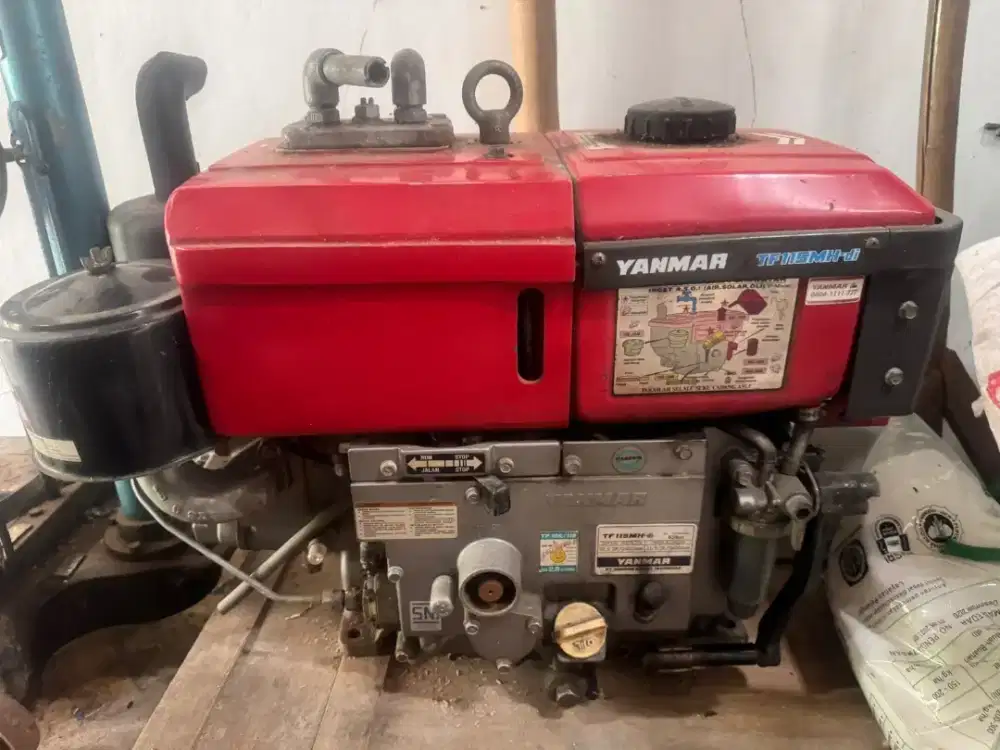 Mesin diesel yanmar