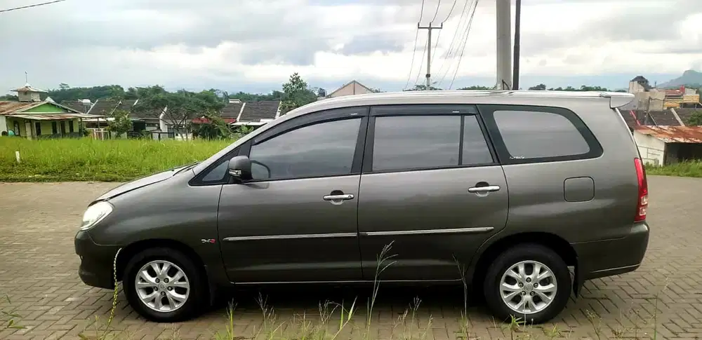 Toyota Kijang Innova 2008 Diesel