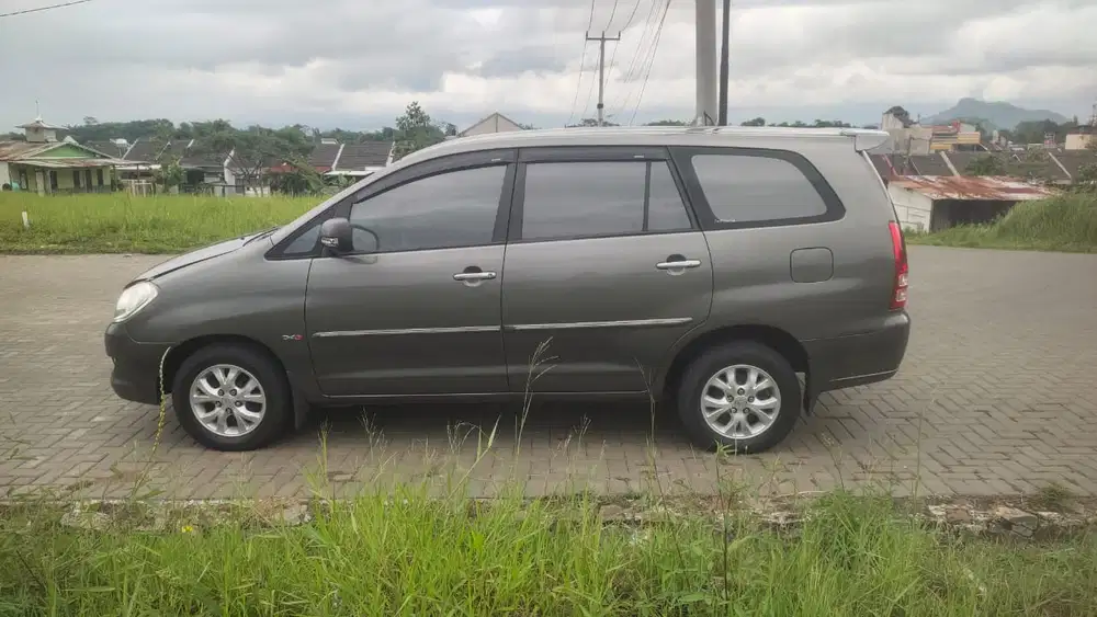Toyota Kijang Innova 2008 Diesel