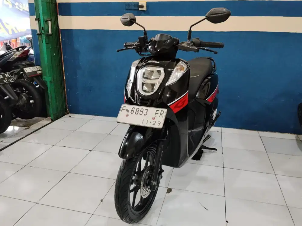 (jual) Honda Genio 2019 kondisi gres siap pakai
