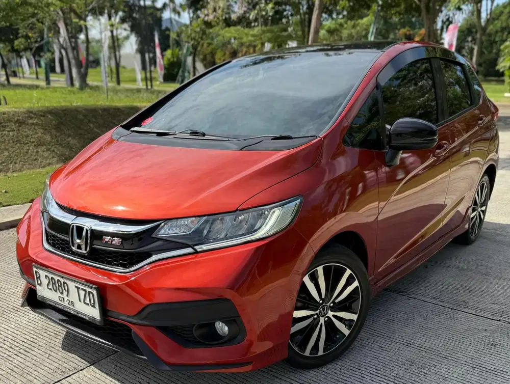 Toyota Yaris S Trd Automatic 2021