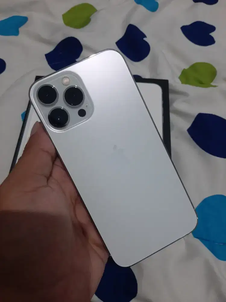 Iphone 13 promax 128gb ex Ibox