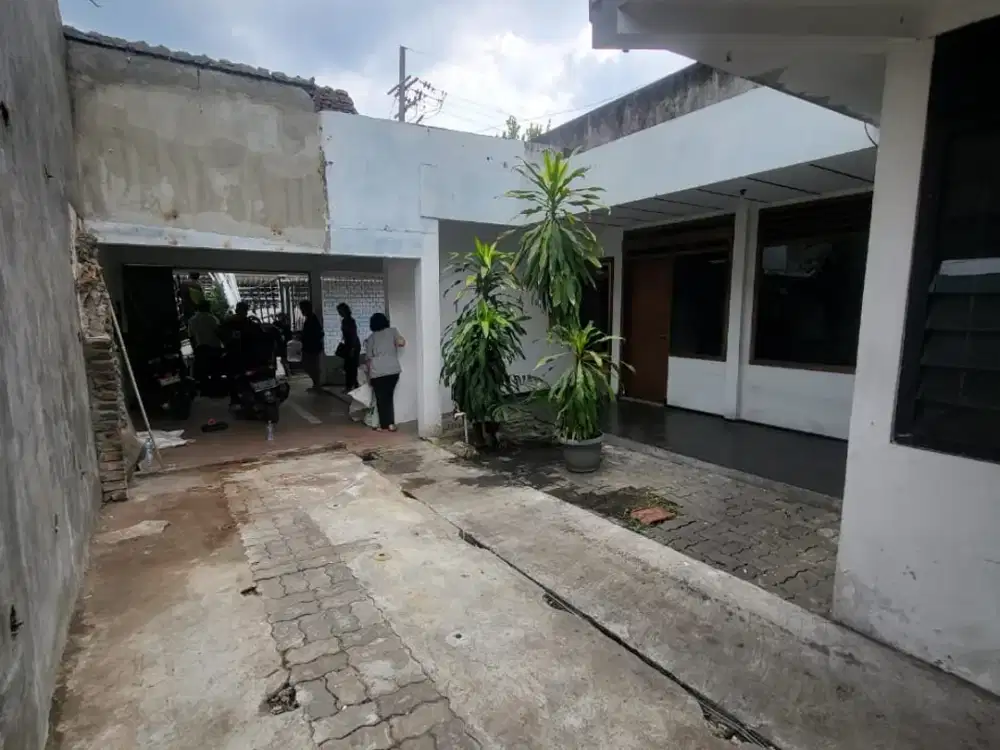 MURAH LEBAK mau bangun lagi atau kos2an hrg 7jtan/mtr