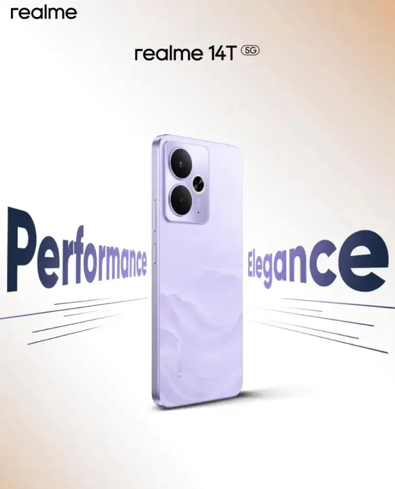 Realme 14T 5G sekarang lagi cash sampai akhir bulan
