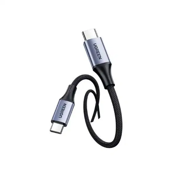 UGREEN Data Cable Braided Type-C to Type-C 240W 2m - 90440