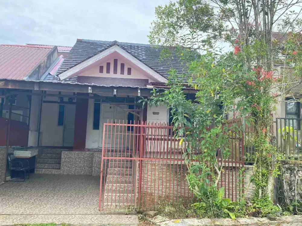 Rumah di bumi nirwana, kilo 5 - balikpapan