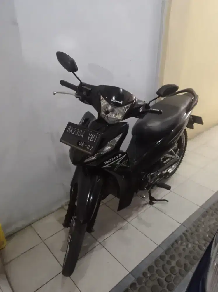 Dijual honda revo fit 2017