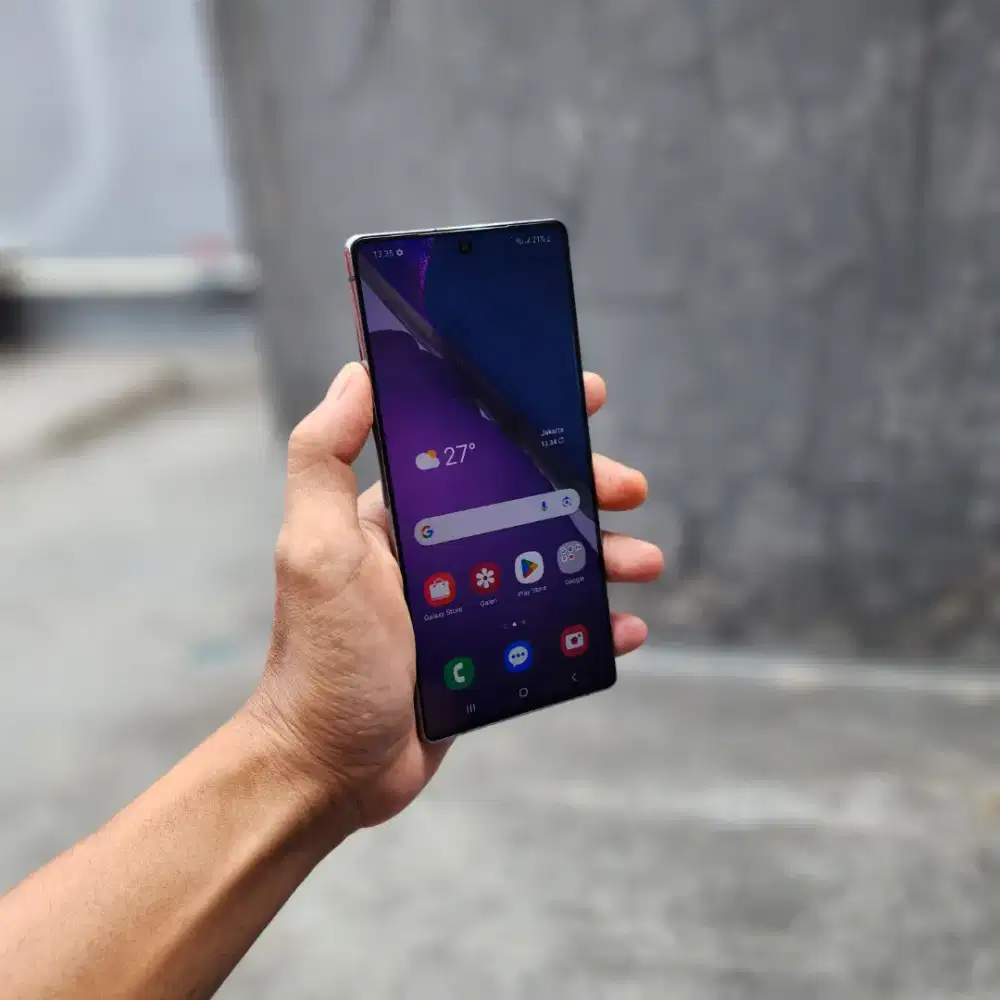 SAMSUNG GALAXY NOTE 20 SEIN 8/256 GB DUAL SIM MINUS