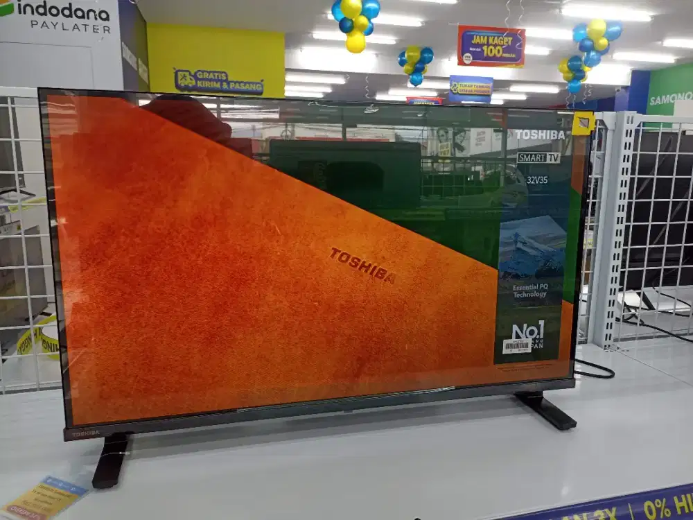 (32V31LP) Toshiba LED TV 32 Inch Smart TV