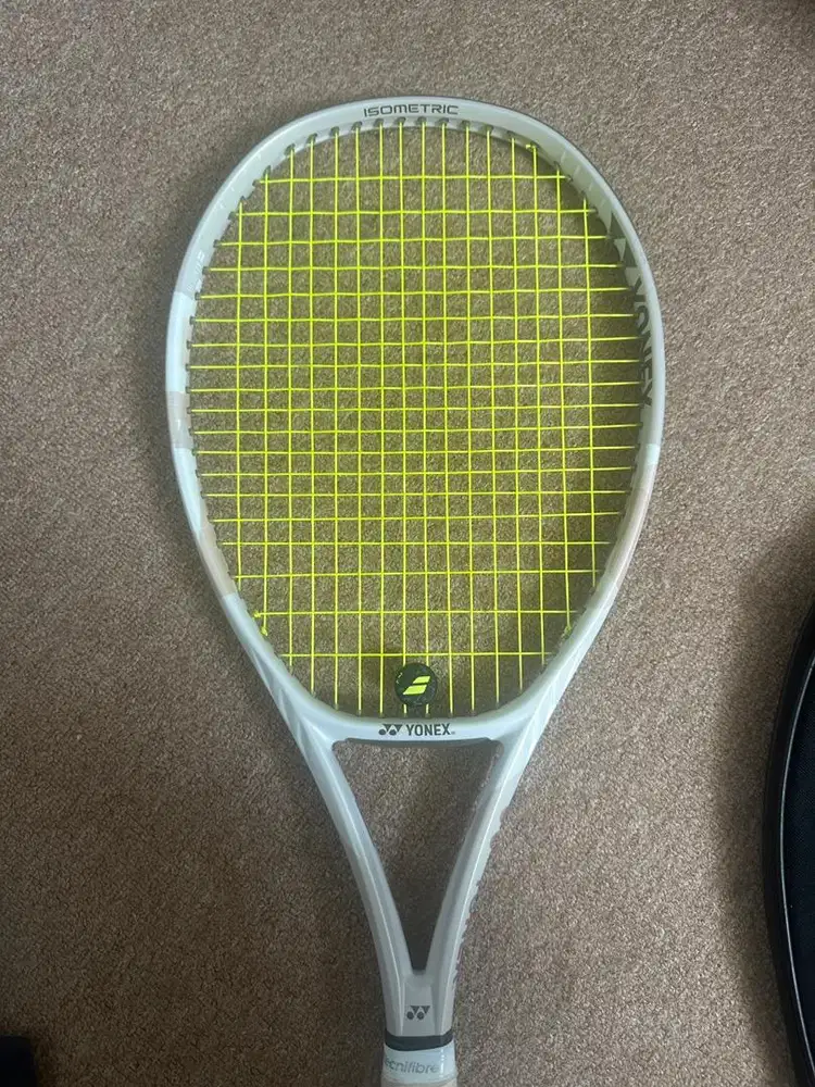 Yonex vcore sand beige