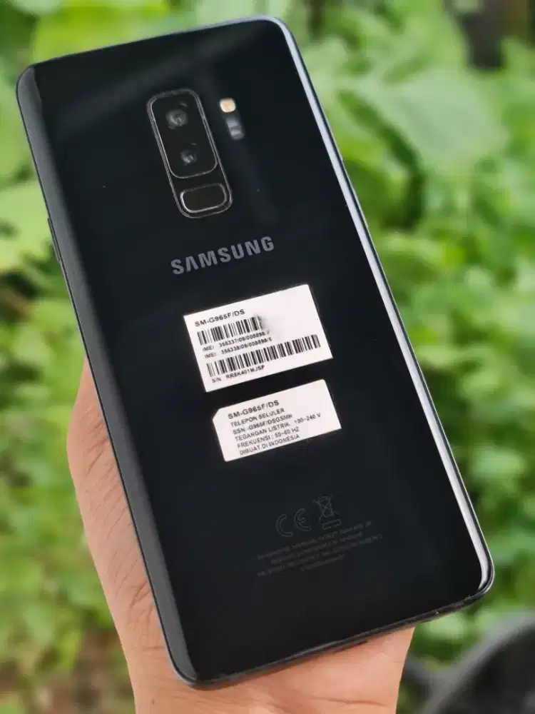 Samsung Galaxy S9+ 6/128