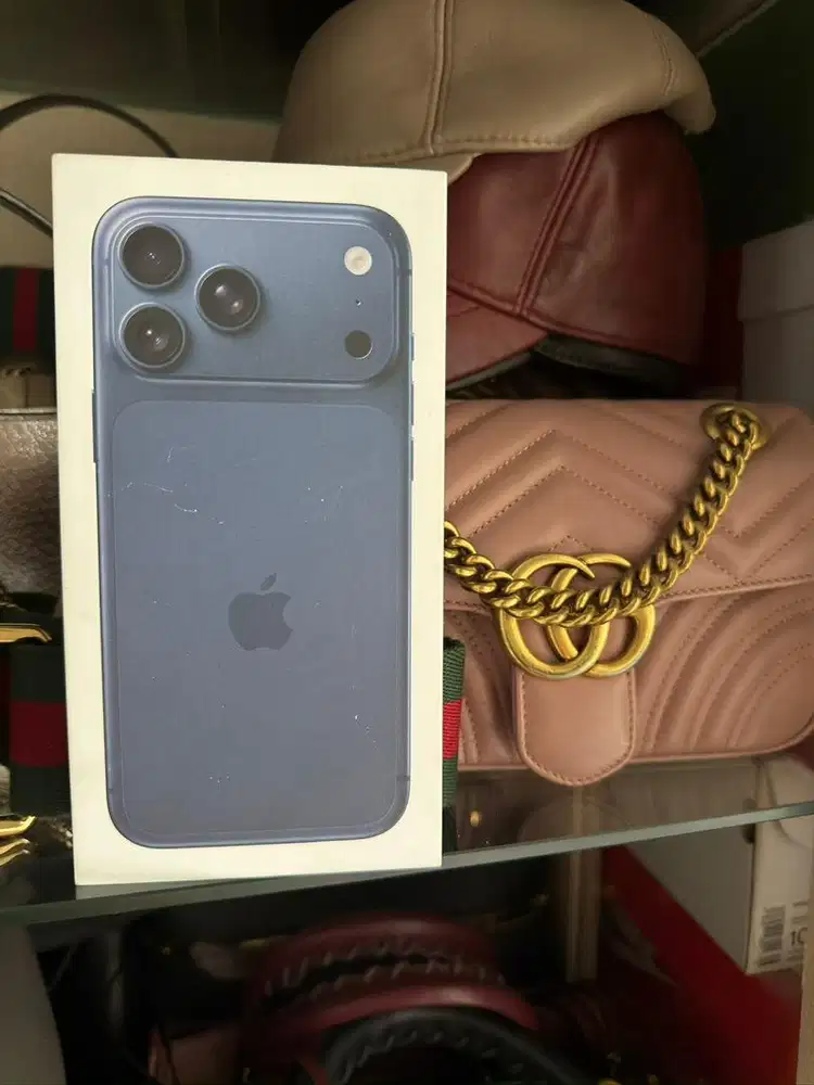 Iphone 17 ProMax 512 gb Baru