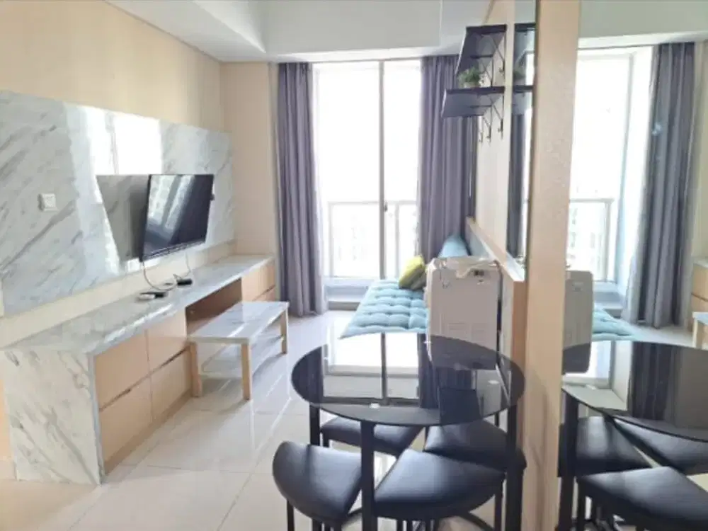 Disewakan Apartemen Taman Anggrek Type 2BR Jakarta Barat