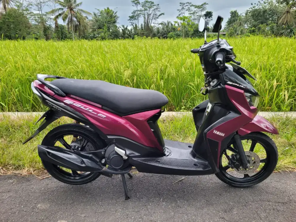 Mio Soul GT 2013 AB Sleman (SUPER)