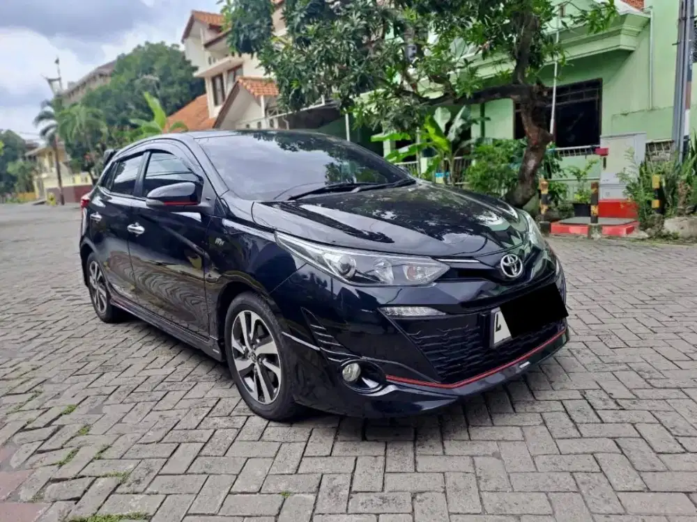 Toyota Yaris 1.5 s 2019 matic