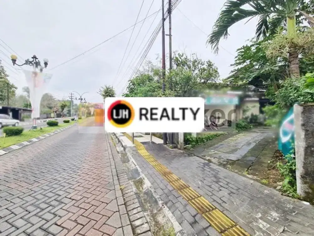 Rumah di Merpati Salatiga Jawa Tengah