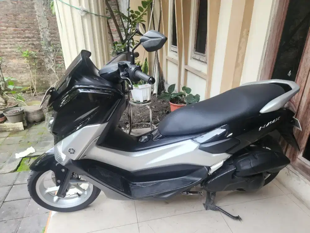 Nmax old 2dp hitam abs terawat mulus GBM