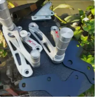 Underbone Sonic Xroad