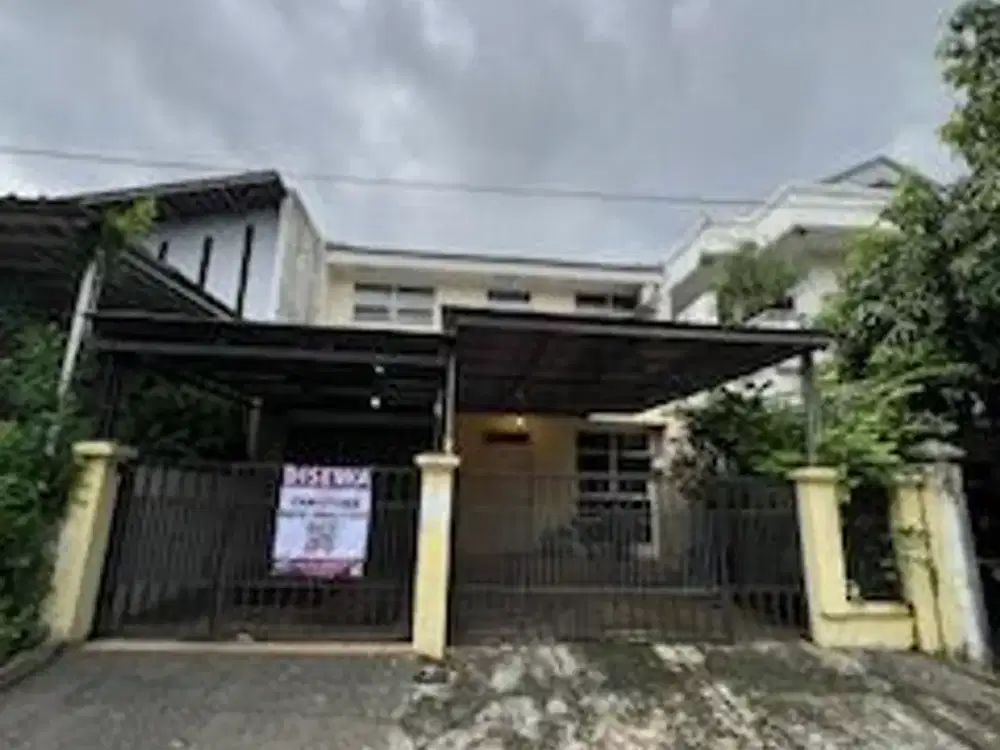 Rumah Siap Huni di Kayu Putih Pulogadung Jakarta Timur