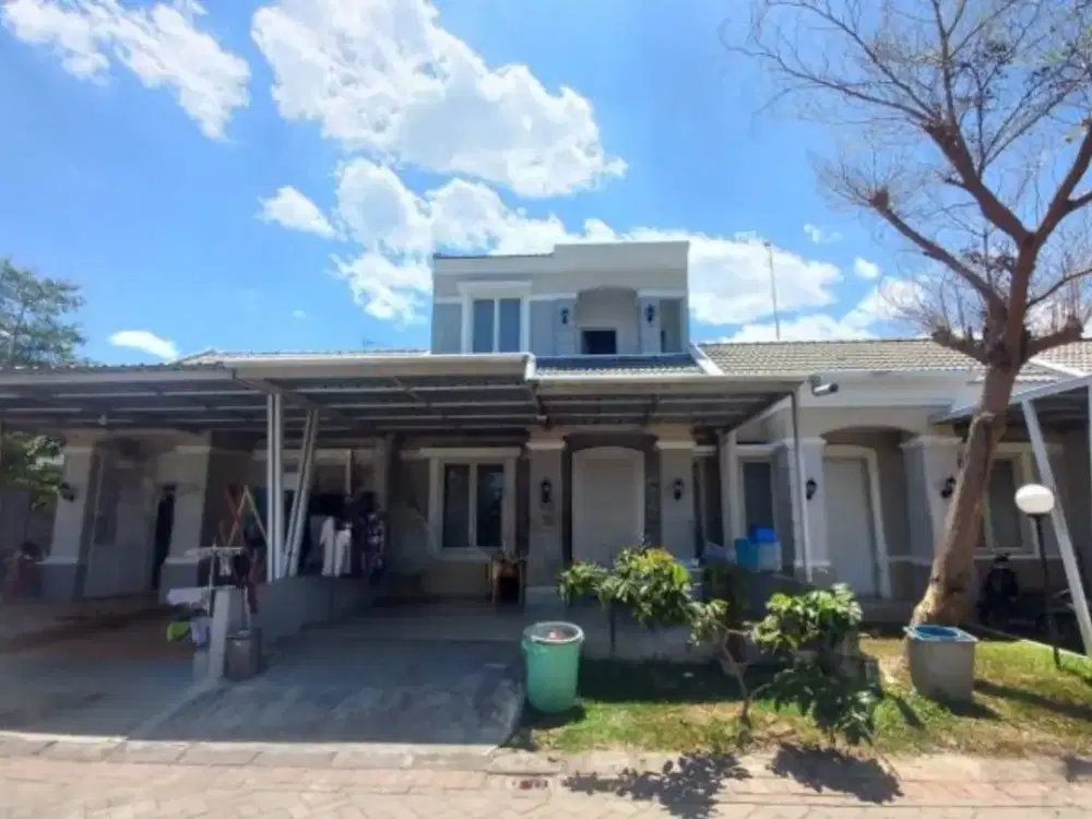 Dijual Rumah Makassar sekitar Jalan Barombong Tanjung Bunga