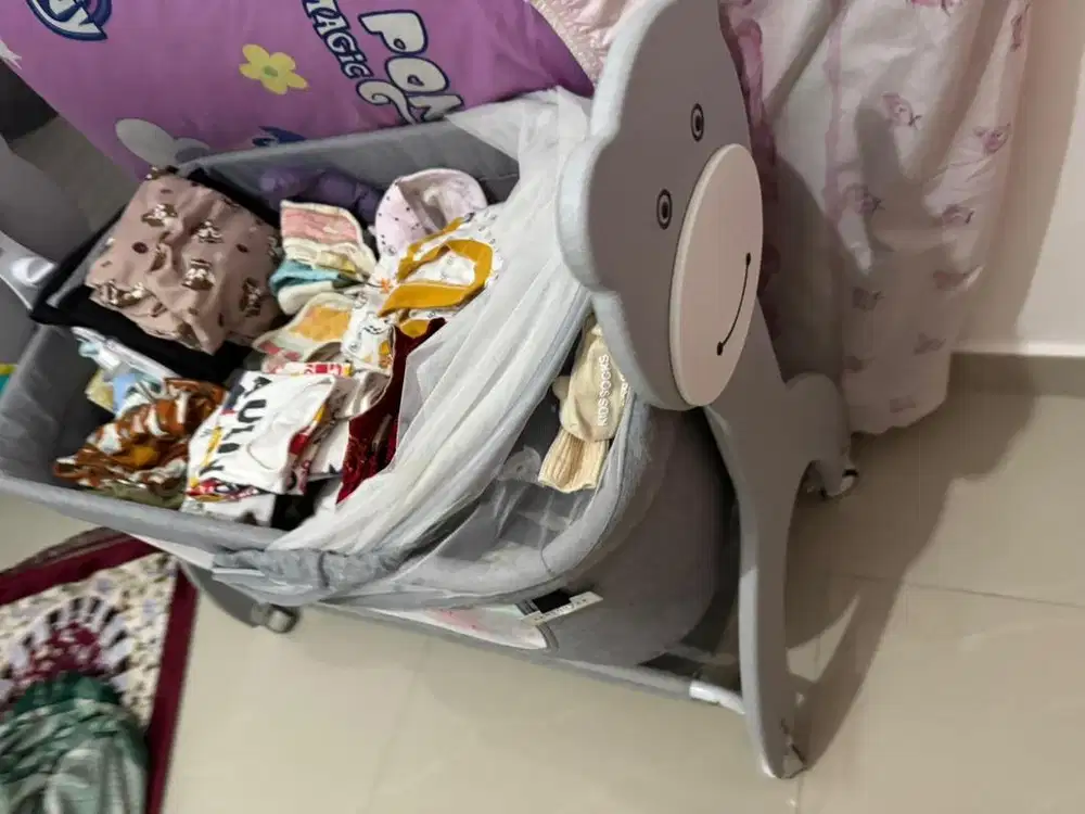 Box kasur bayi pliko vancouver