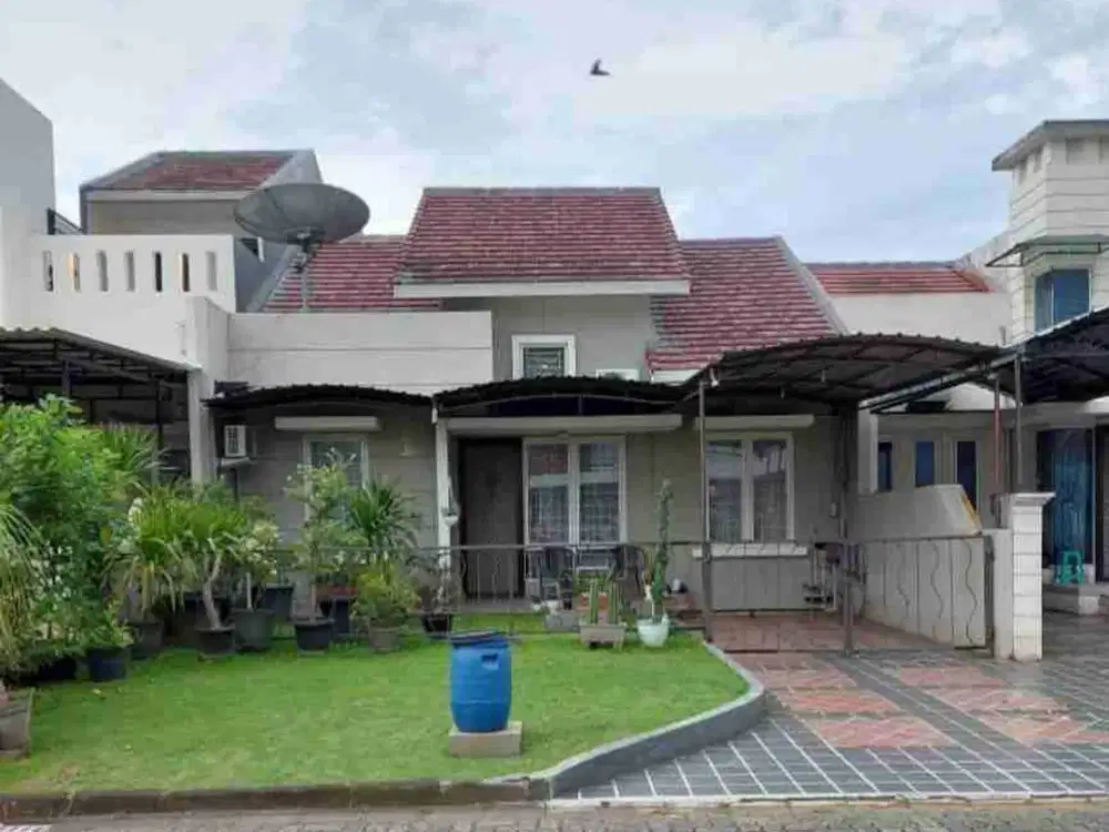 Jual Rumah Di Graha Padma Semarang