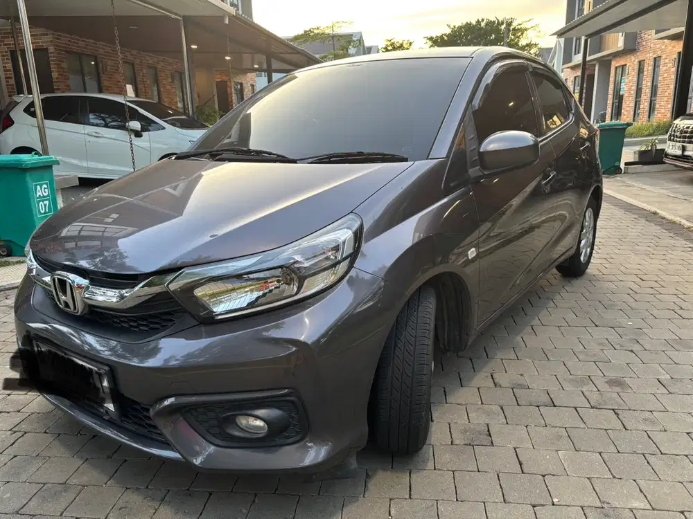 Honda Brio 2019 Bensin