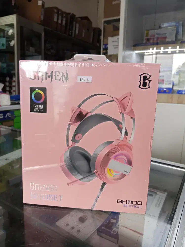 HEADSET GAMING GH1100