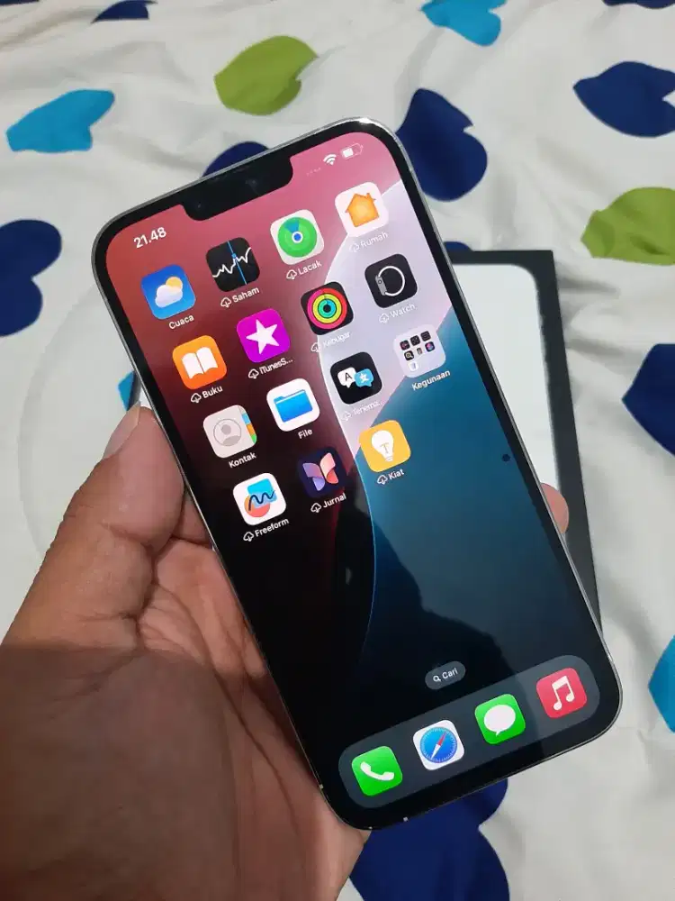 Iphone 13 Promax 128gb iBox