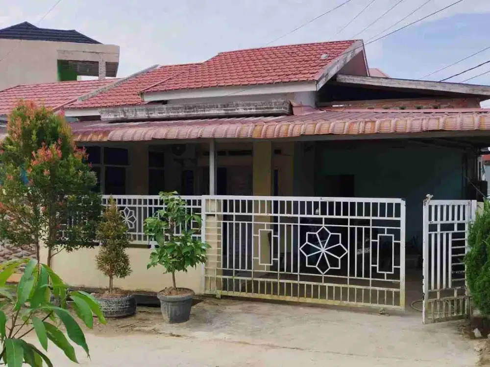 Jual Rumah di gunung sarik - padang