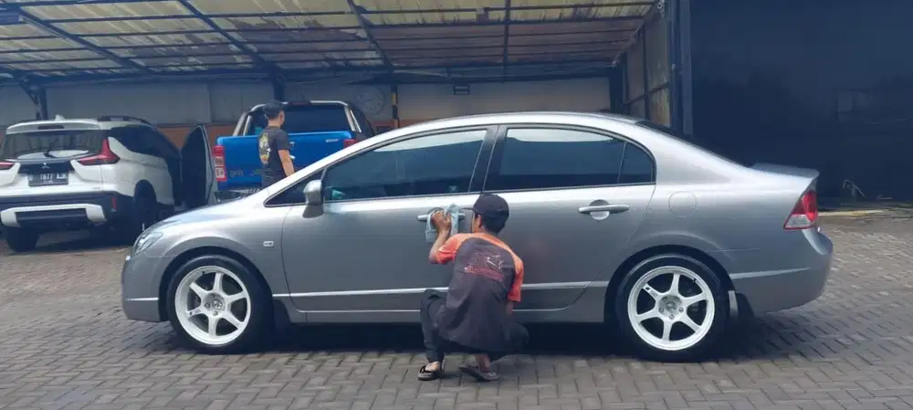 Honda Civic 2008 Bensin