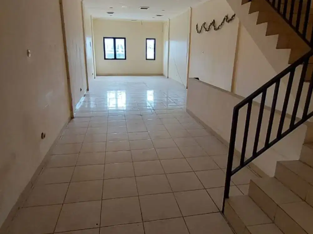 Dijual Ruko kemanggisan Utama Hadap Selatan