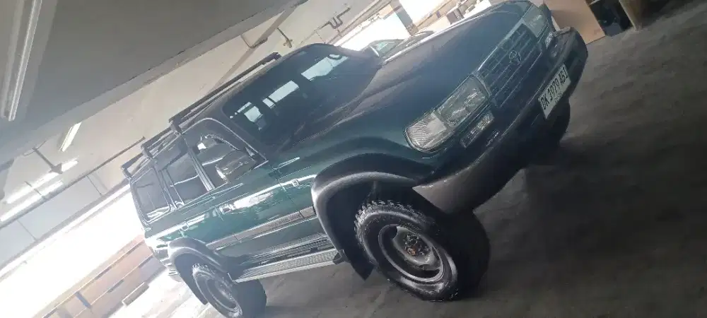 Toyota Land Cruiser VX 80 MT