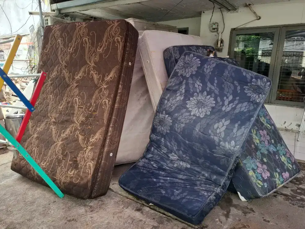 Spring bed busa & per macam2 ukuran..