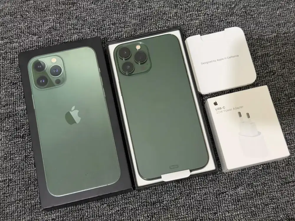 Iphone 13 Promax 512gb iBox