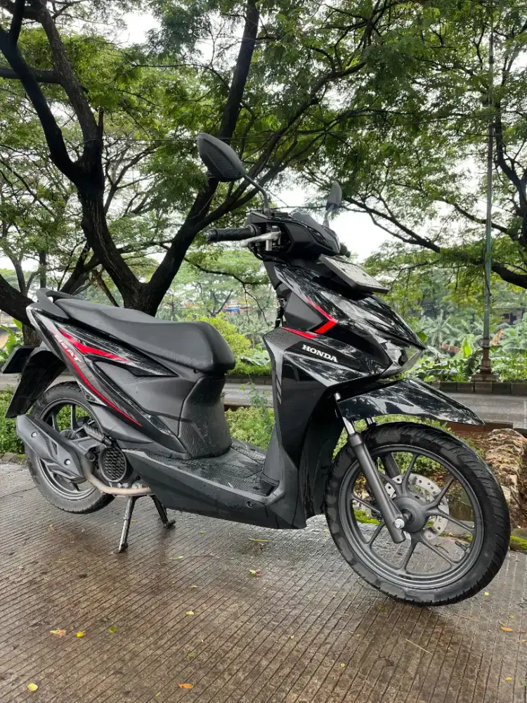 HONDA BEAT NEW TAHUN 2024 PAJAK PANJANG 07-2026